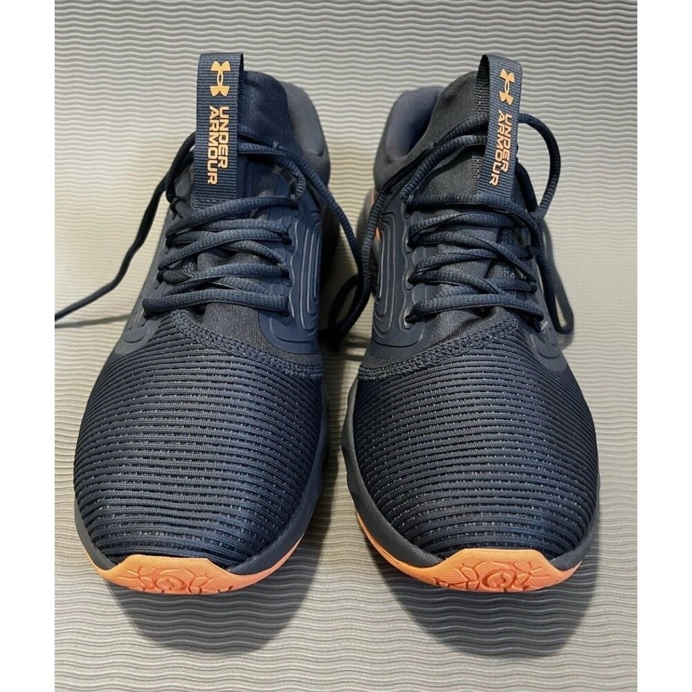 Under Armour Charged Vantage 2 3024884 400 Women Size10.5 Tennis Athletic shoes